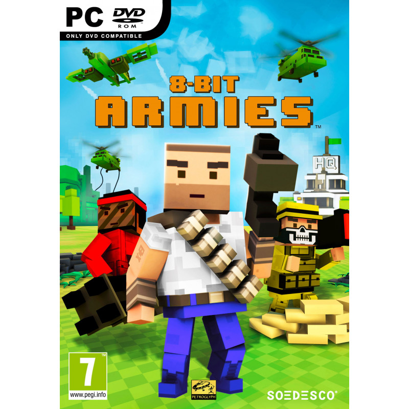 8-Bit Armies (DVD-ROM)