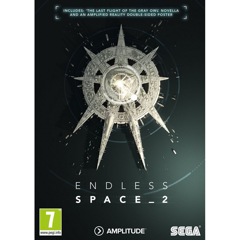 Endless Space 2 (DVD-ROM)