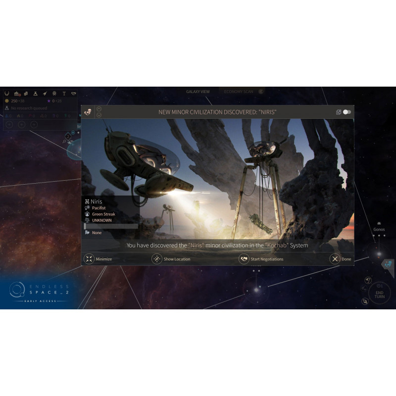 Endless Space 2 (DVD-ROM)