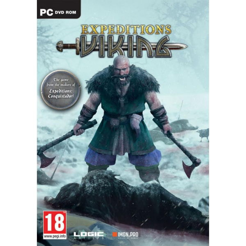 Expeditions: Viking (DVD-ROM)