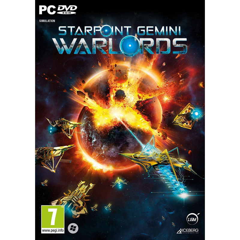 Starpoint Gemini Warlords (DVD-ROM)