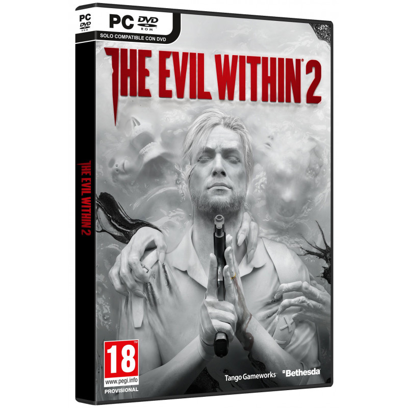 The Evil Within 2 (DVD-ROM)