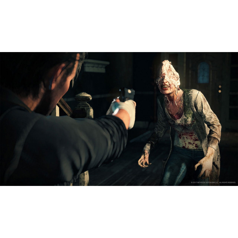 The Evil Within 2 (DVD-ROM)