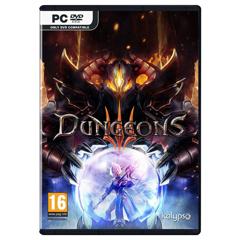 Dungeons 3 (DVD-ROM)