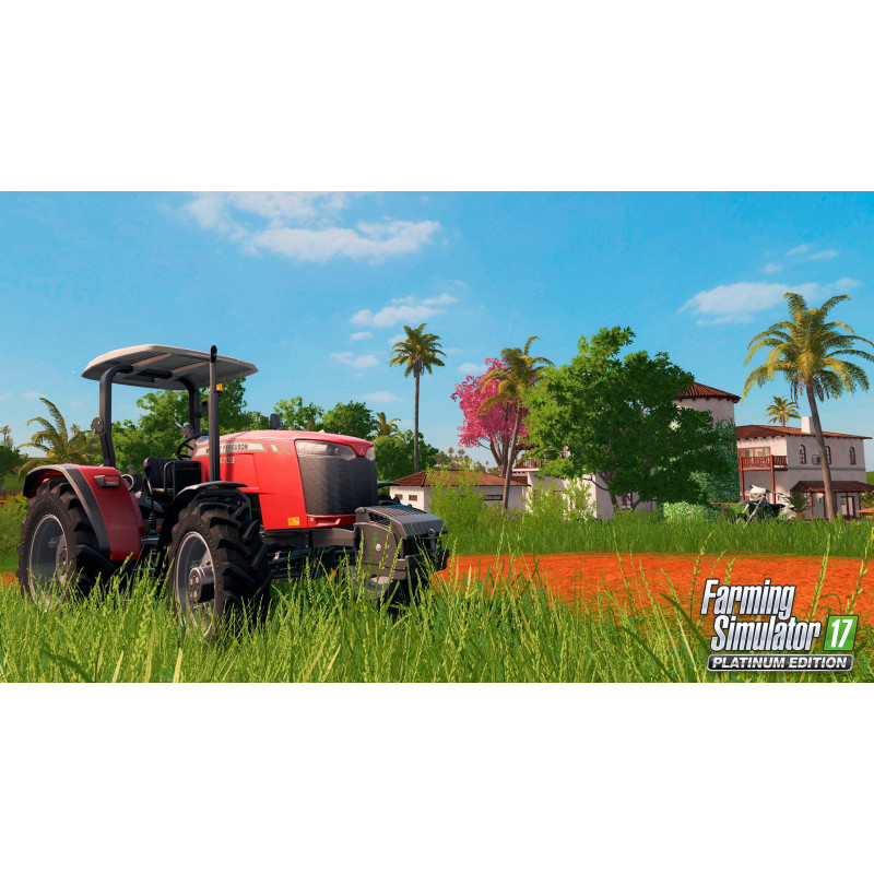 Farming Simulator 17 [Platinum Edition] (DVD-ROM)