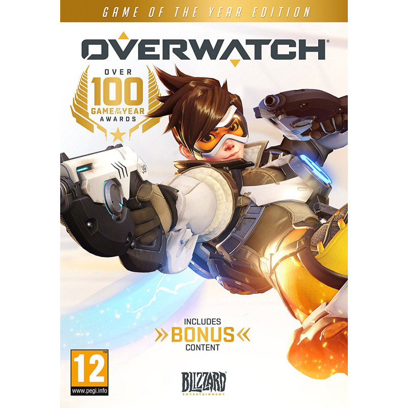 Overwatch [Game of the Year Edition] (DVD-ROM)