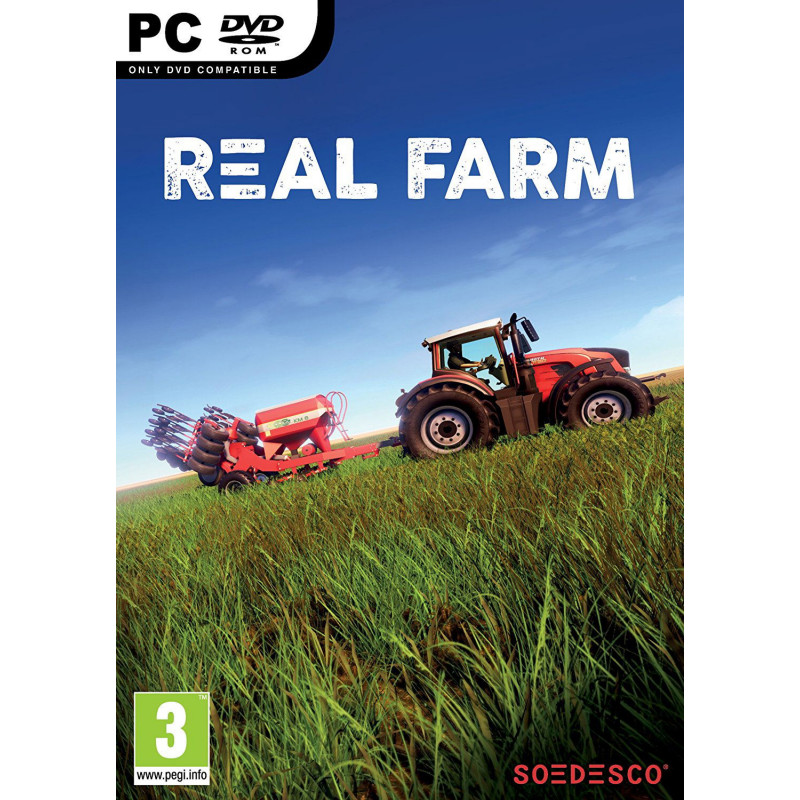 Real Farm (DVD-ROM)