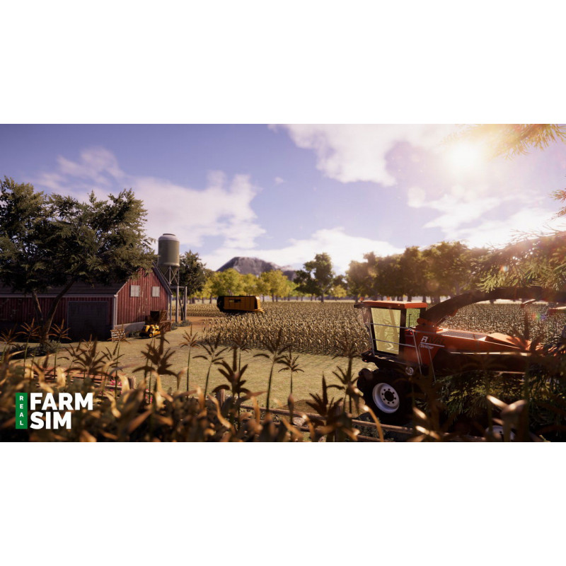 Real Farm (DVD-ROM)