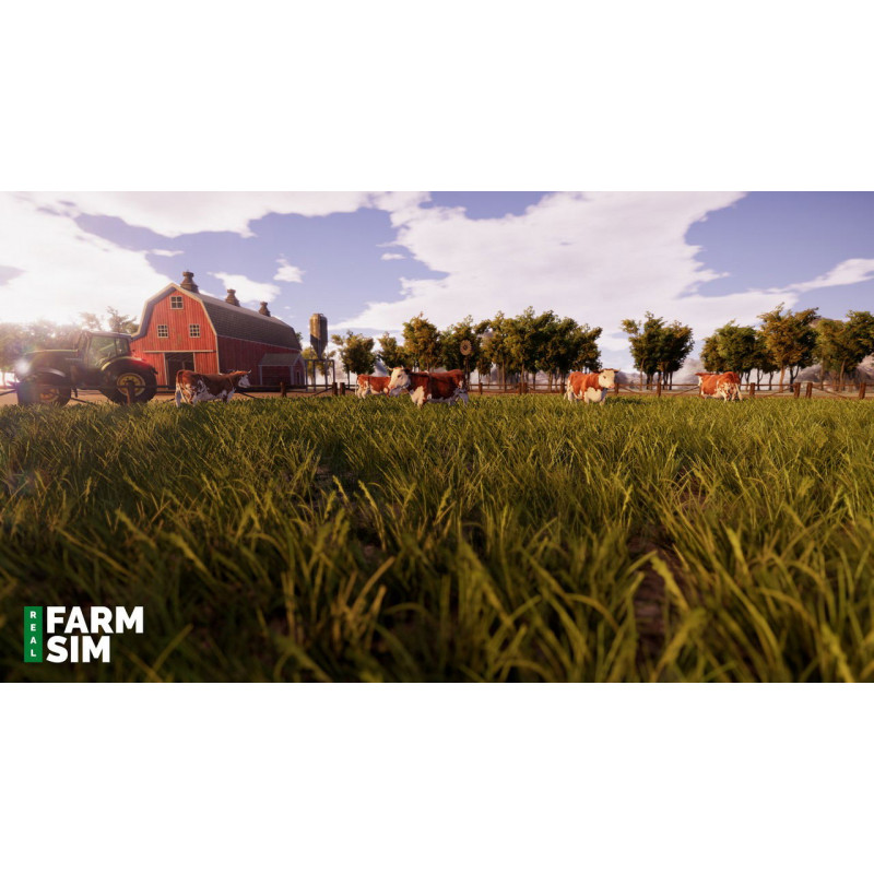 Real Farm (DVD-ROM)