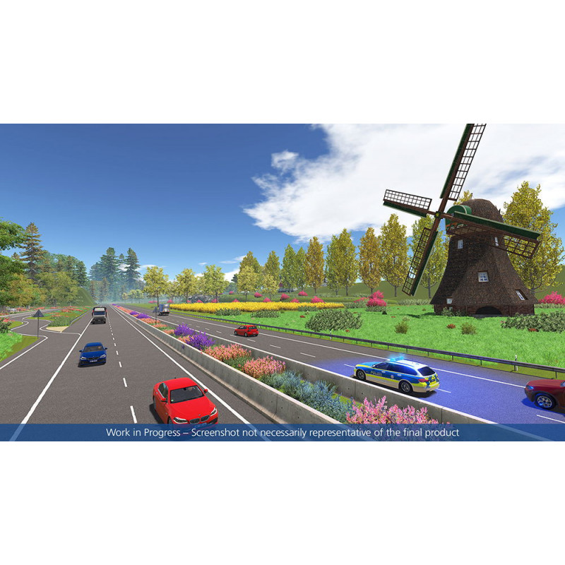 Autobahn Police Simulator 2 (DVD-ROM)