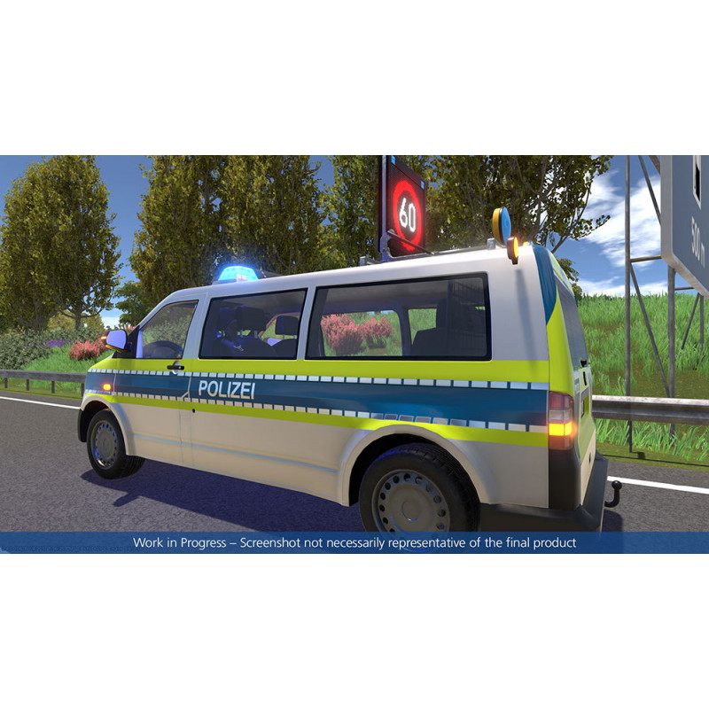 Autobahn Police Simulator 2 (DVD-ROM)