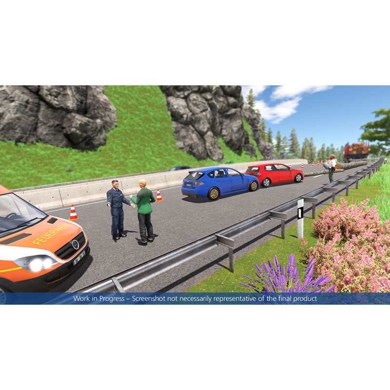 Autobahn Police Simulator 2 (DVD-ROM)