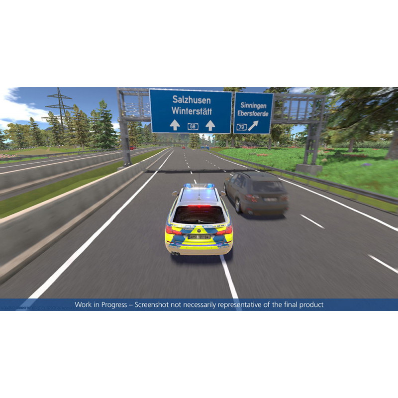 Autobahn Police Simulator 2 (DVD-ROM)