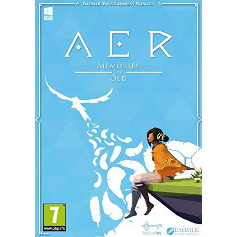 AER: Memories of Old (DVD-ROM)