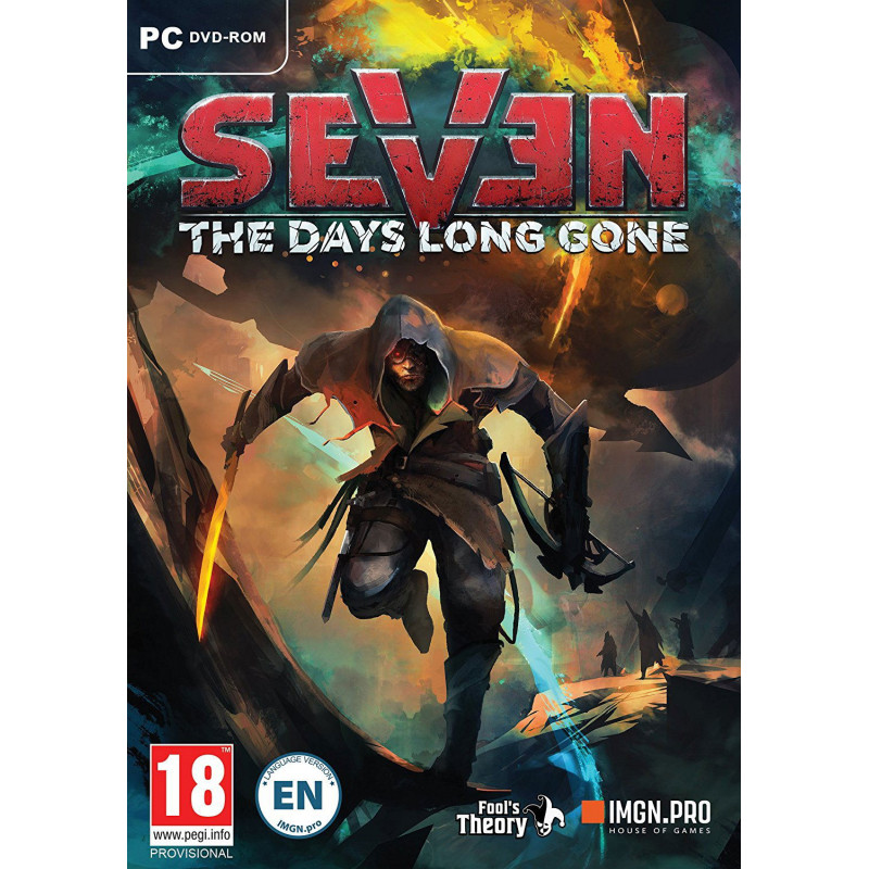 Seven: The Days Long Gone (DVD-ROM)