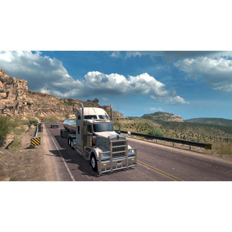 American Truck Simulator Add-On New Mexico (DVD-ROM)