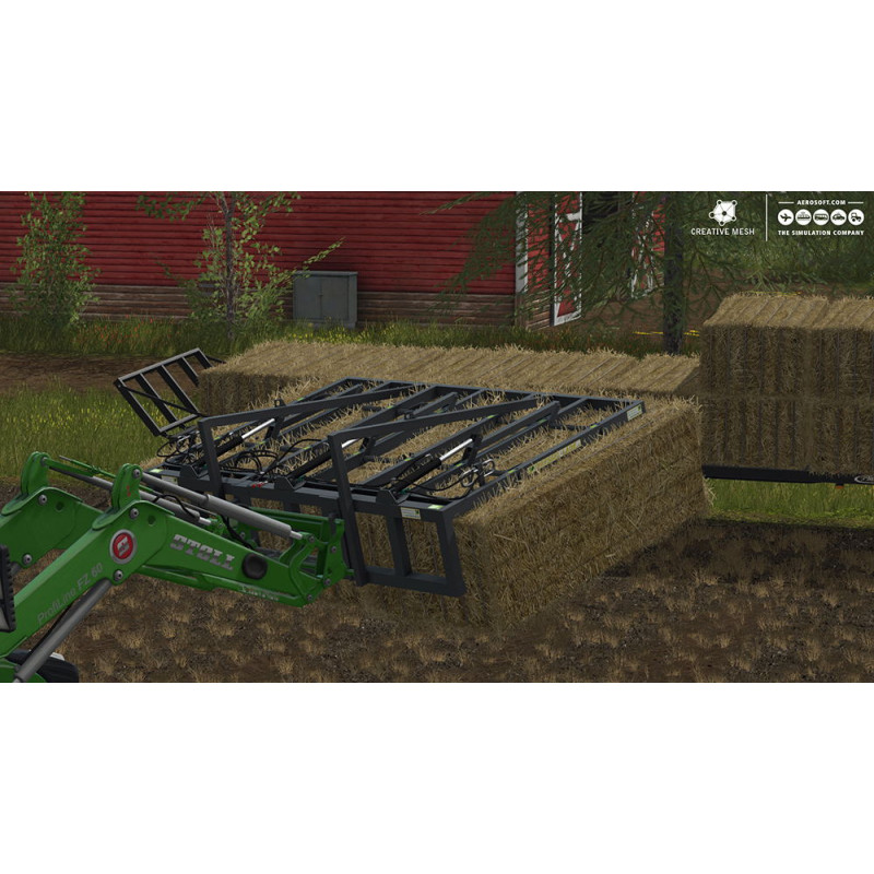 Farming Simulator 17 Add On: Straw Harvest (DVD-ROM)