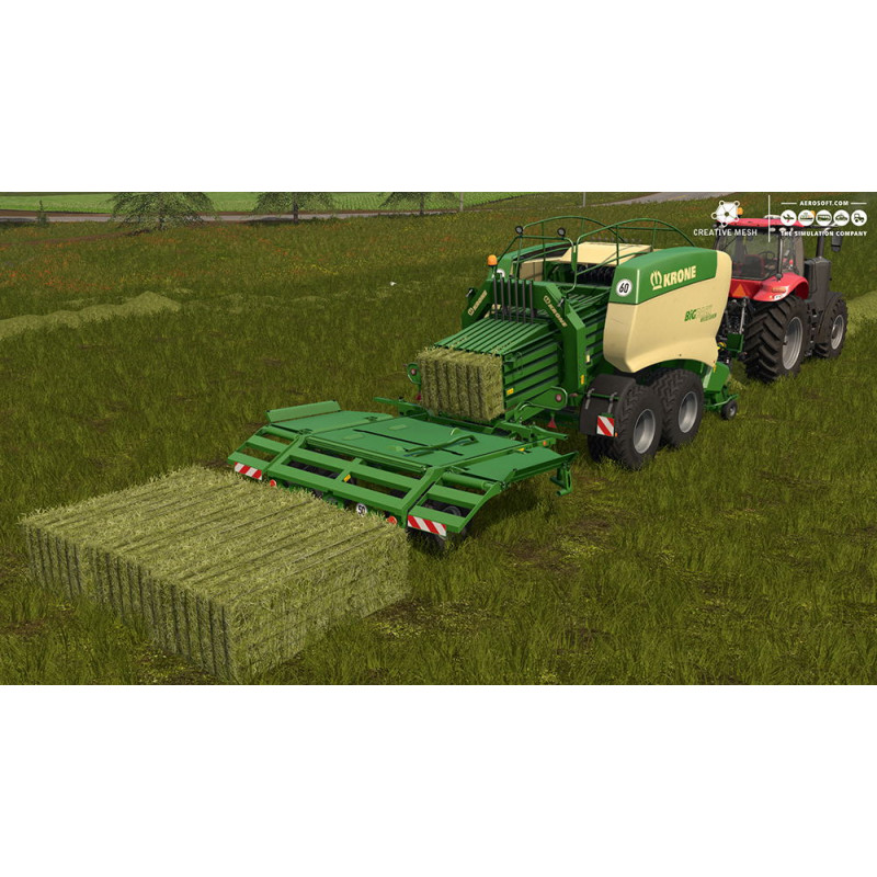 Farming Simulator 17 Add On: Straw Harvest (DVD-ROM)