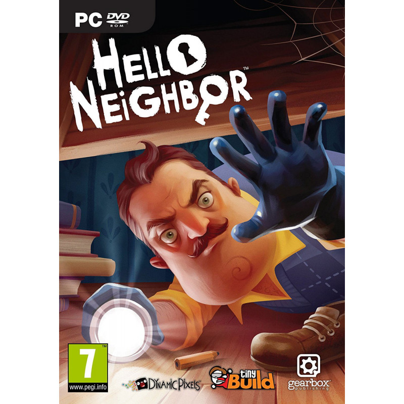 Hello Neighbor (DVD-ROM)