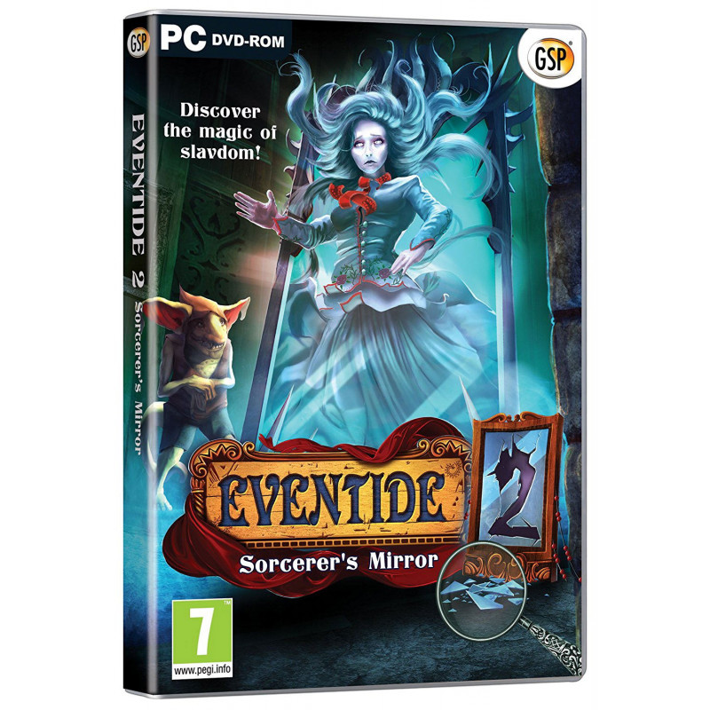 Eventide 2: The Sorcerer's Mirror (DVD-ROM)