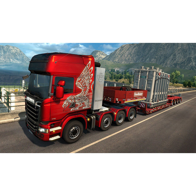 Euro Truck Simulator 2: Cargo Collection Bundle (DVD-ROM)