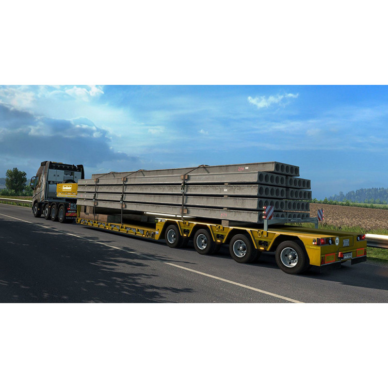 Euro Truck Simulator 2: Cargo Collection Bundle (DVD-ROM)