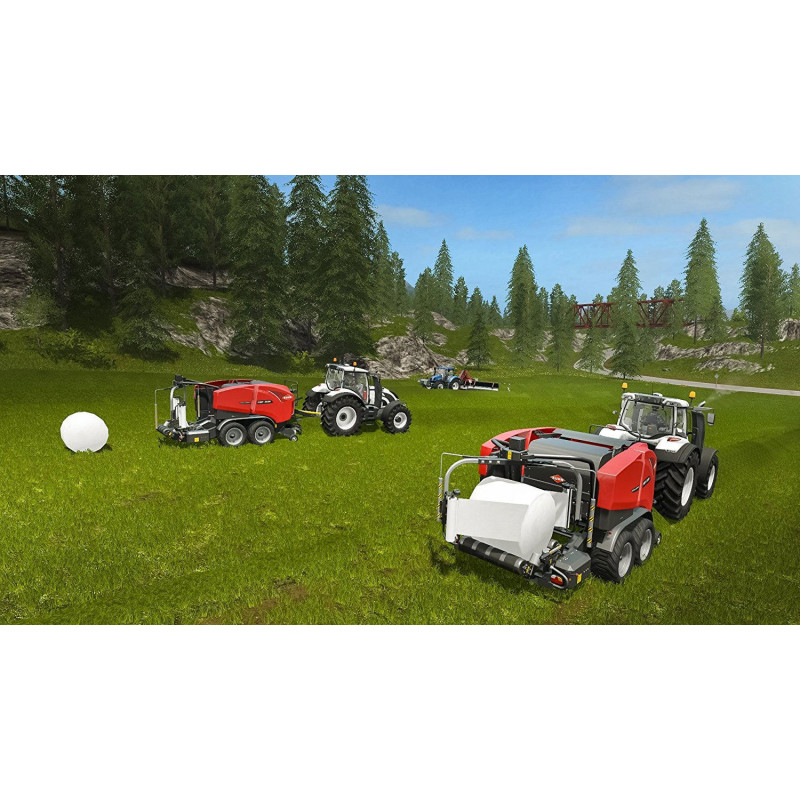 Farming Simulator 17: Official Expansion 2 (DVD-ROM)