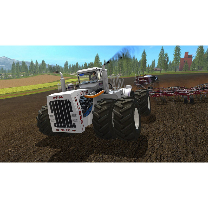 Farming Simulator 17: Official Expansion 2 (DVD-ROM)