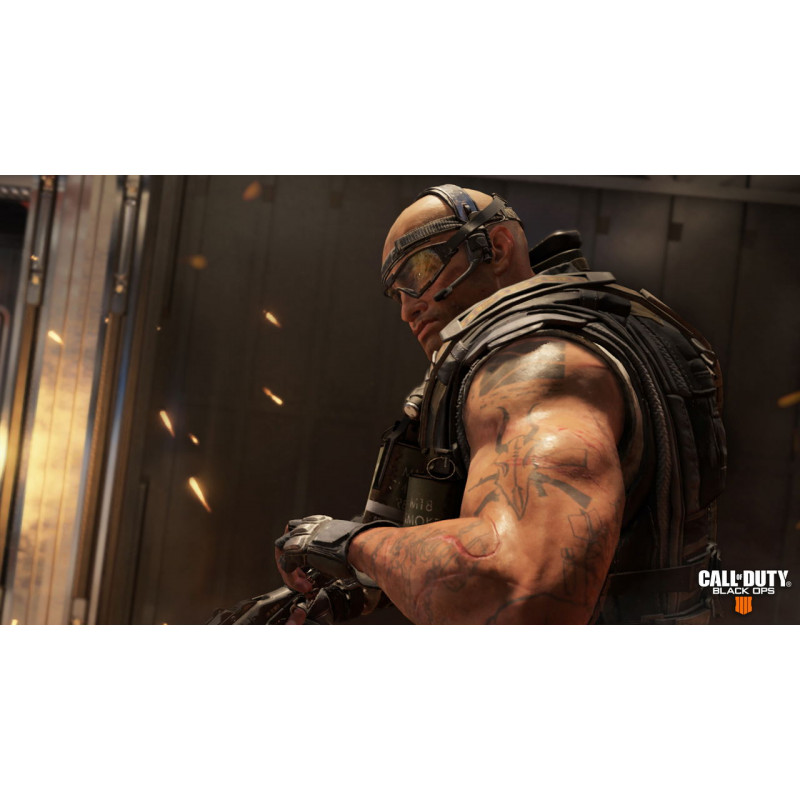 Call of Duty: Black Ops 4 (Code in a box)