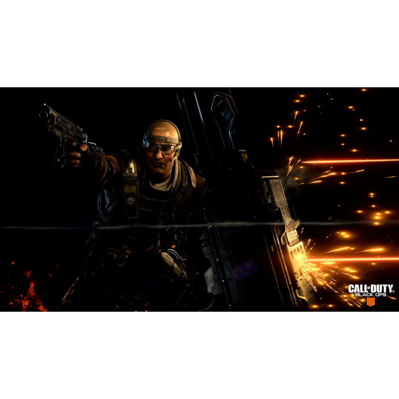 Call of Duty: Black Ops 4 (Code in a box)