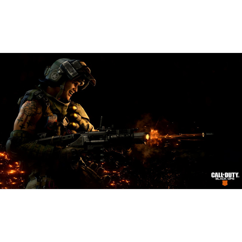 Call of Duty: Black Ops 4 (Code in a box)