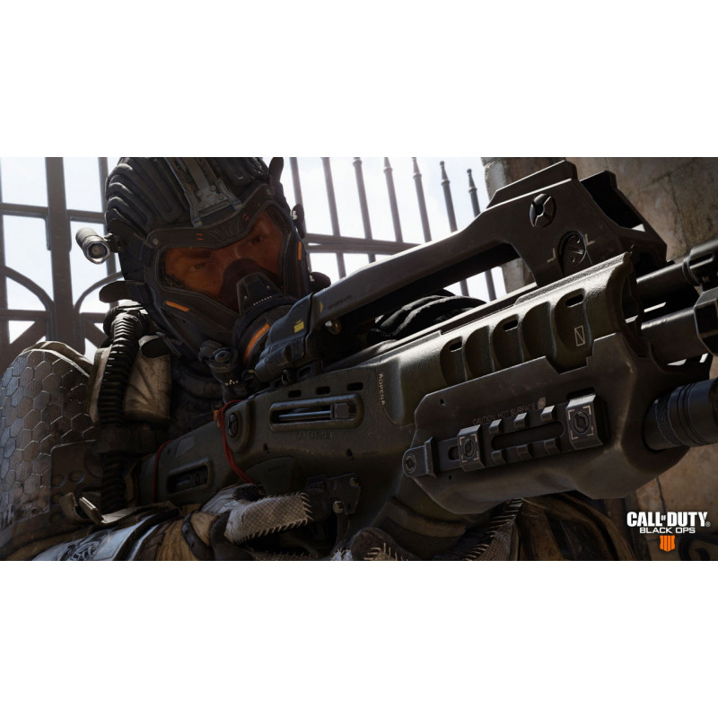 Call of Duty: Black Ops 4 (Code in a box)