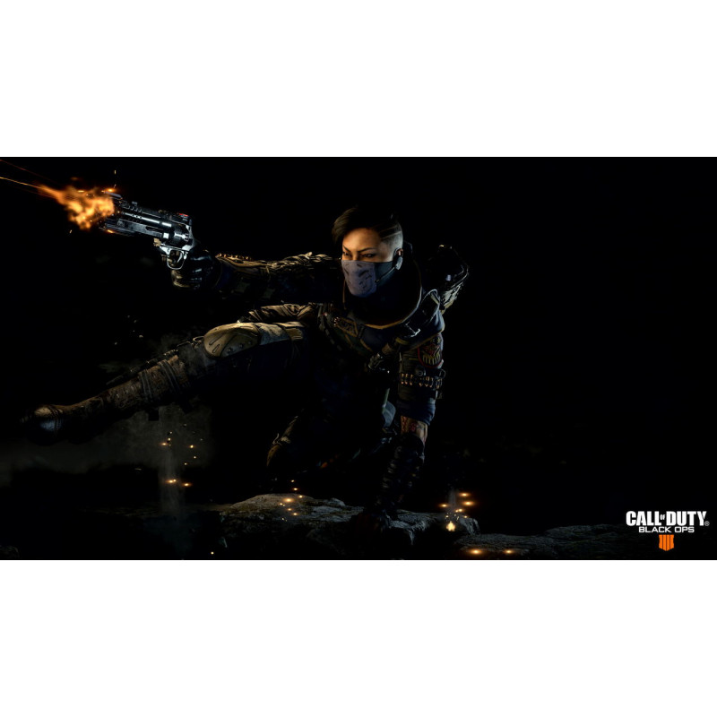 Call of Duty: Black Ops 4 (Code in a box)