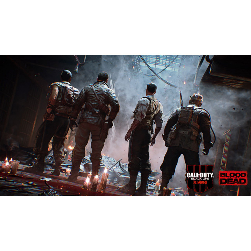 Call of Duty: Black Ops 4 (Code in a box)