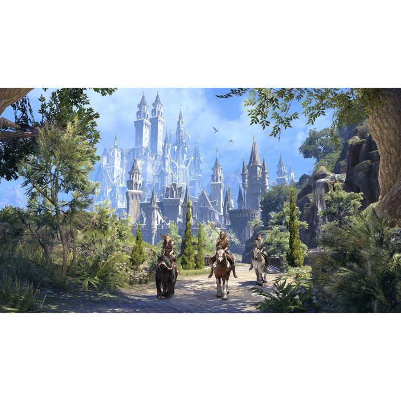 The Elder Scrolls Online: Summerset (DVD-ROM)