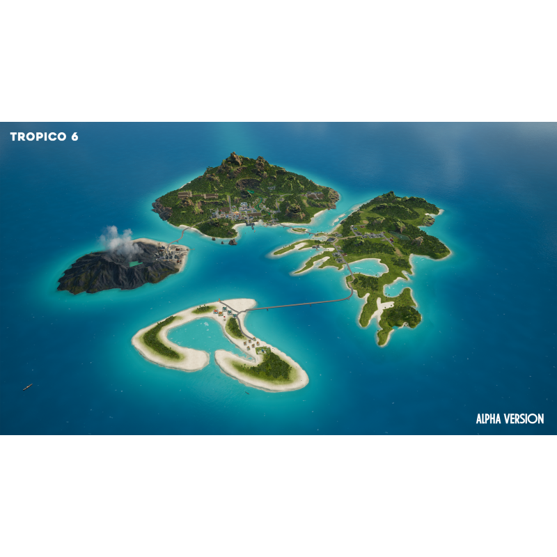 Tropico 6 (DVD-ROM)