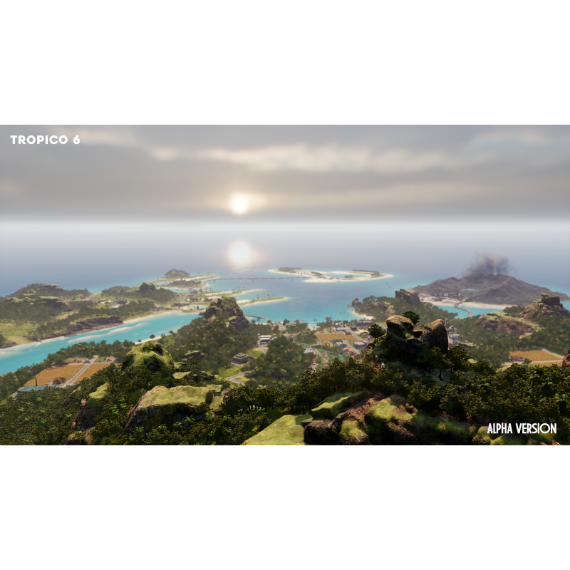 Tropico 6 (DVD-ROM)