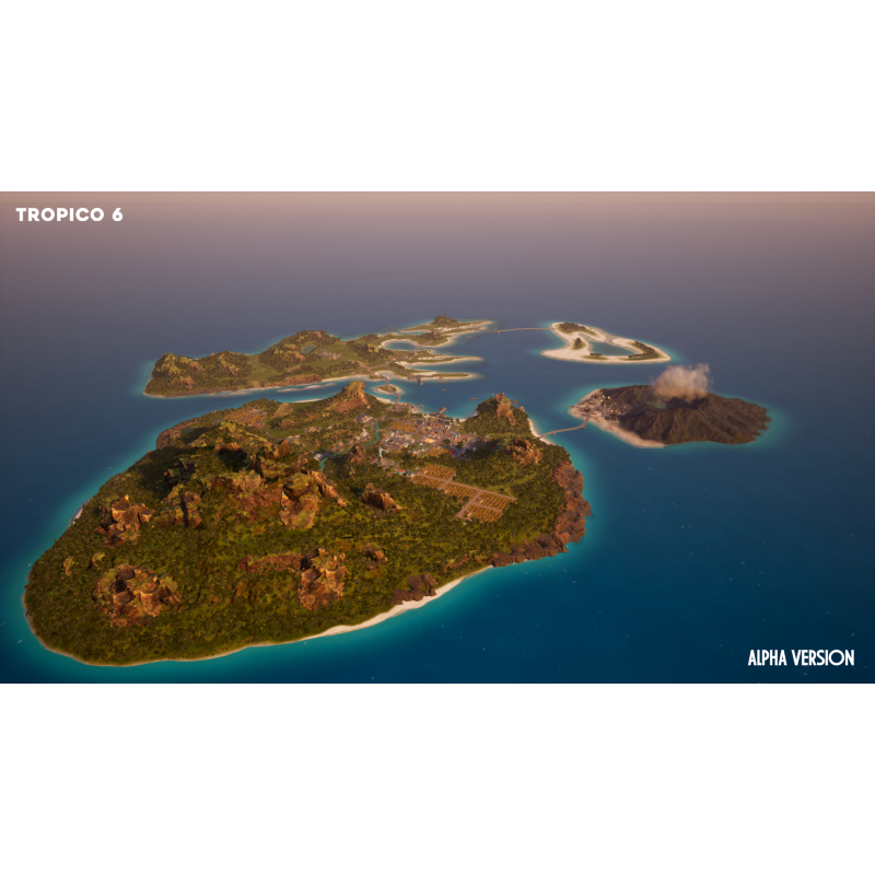 Tropico 6 (DVD-ROM)