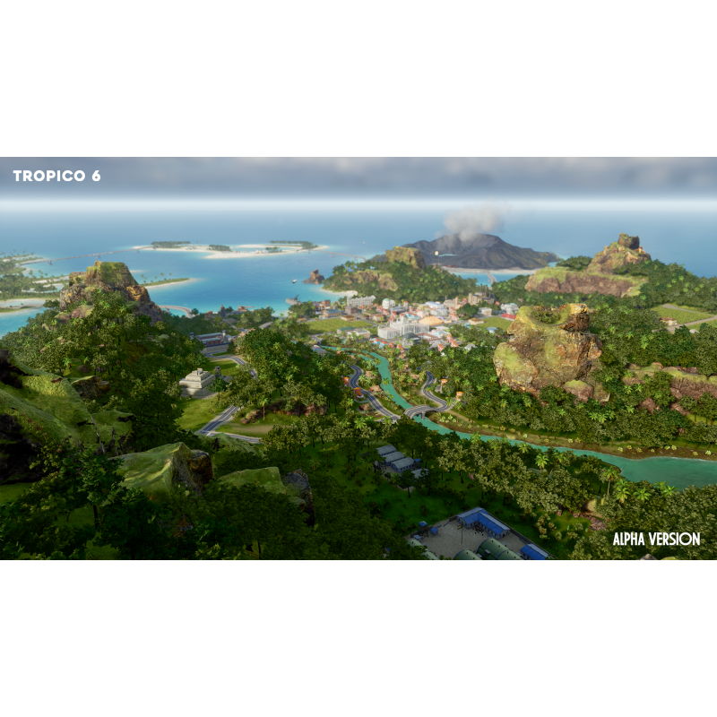 Tropico 6 (DVD-ROM)