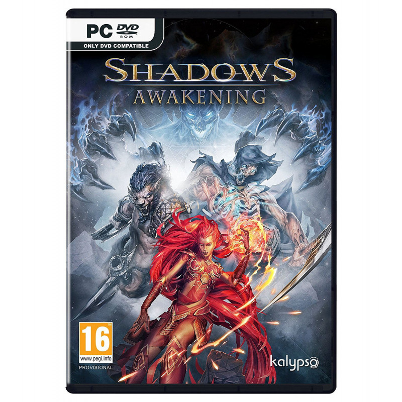 Shadows: Awakening (DVD-ROM)