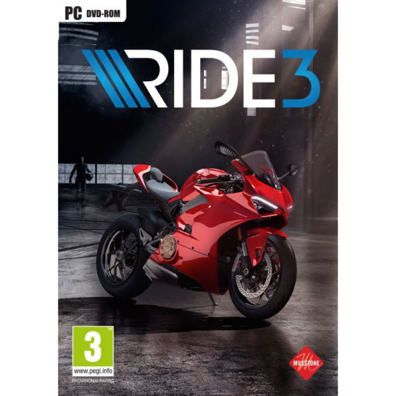 RIDE 3 (DVD-ROM)