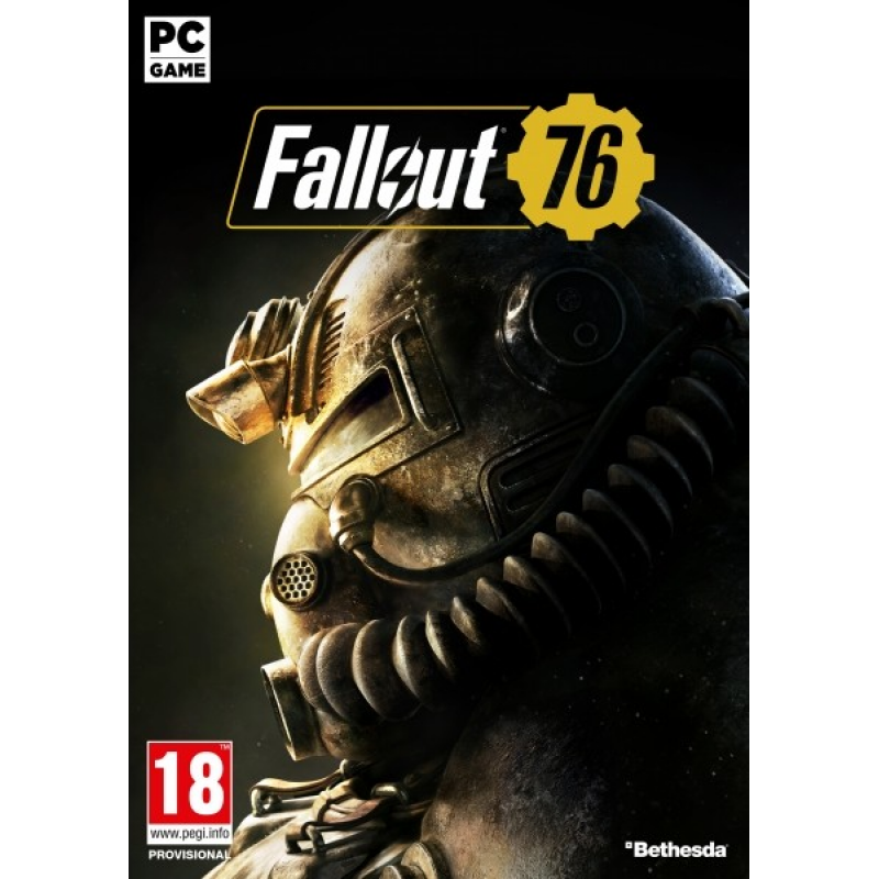 Fallout 76 (DVD-ROM)