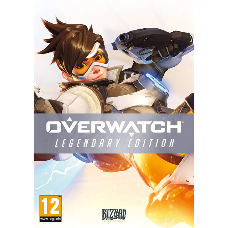 Overwatch [Legendary Edition] (DVD-ROM)