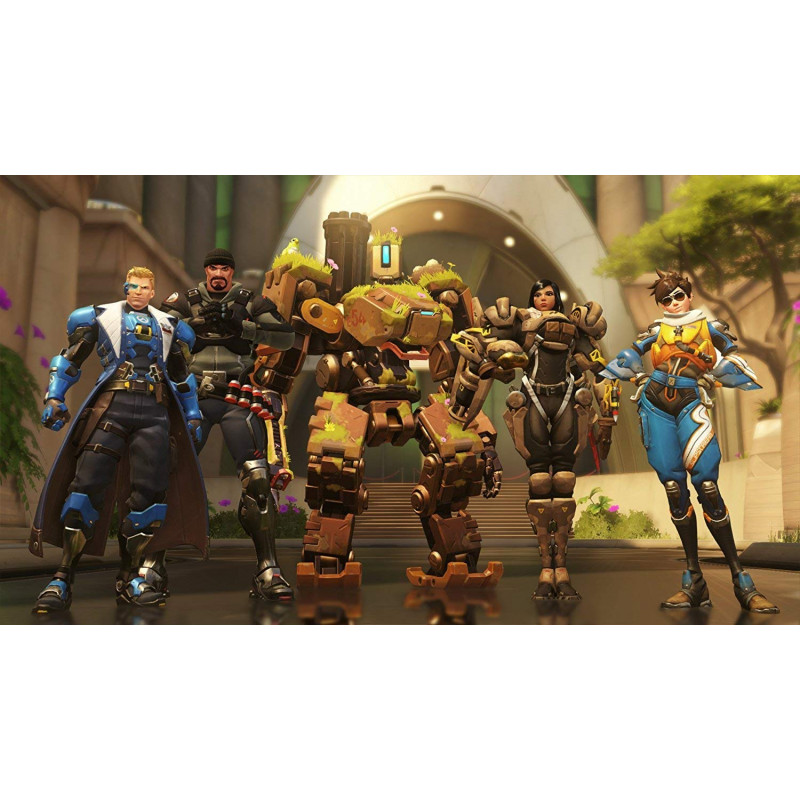 Overwatch [Legendary Edition] (DVD-ROM)