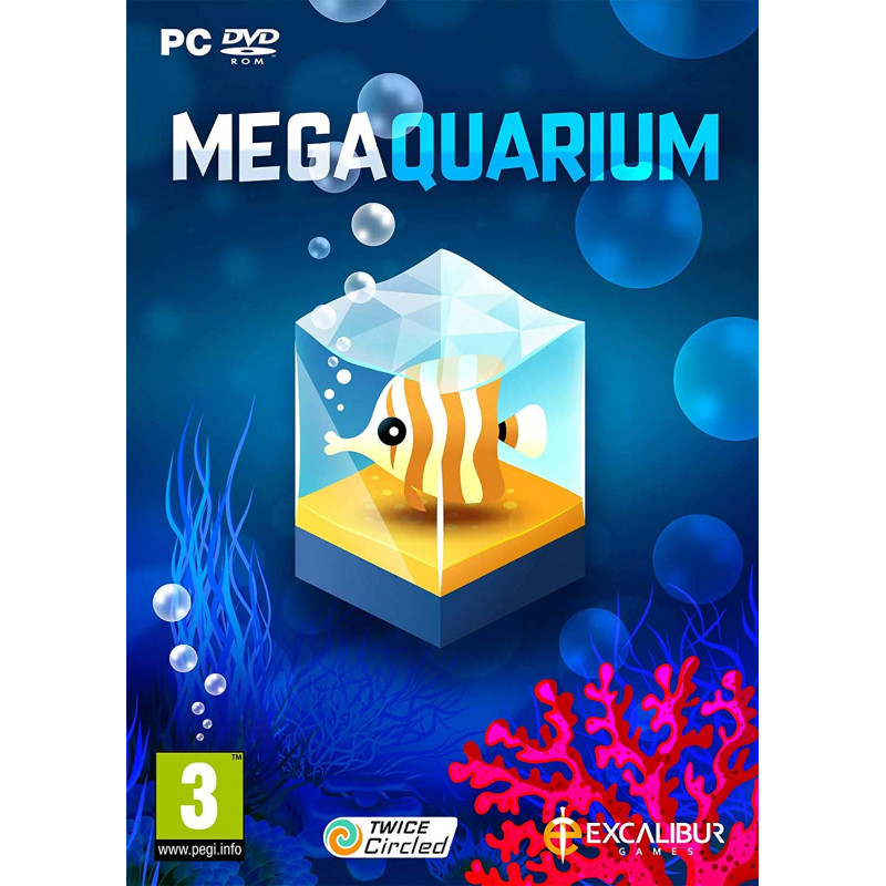 Megaquarium (DVD-ROM)