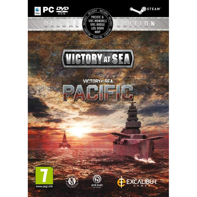 Victory At Sea [Deluxe Edition] (DVD-ROM)