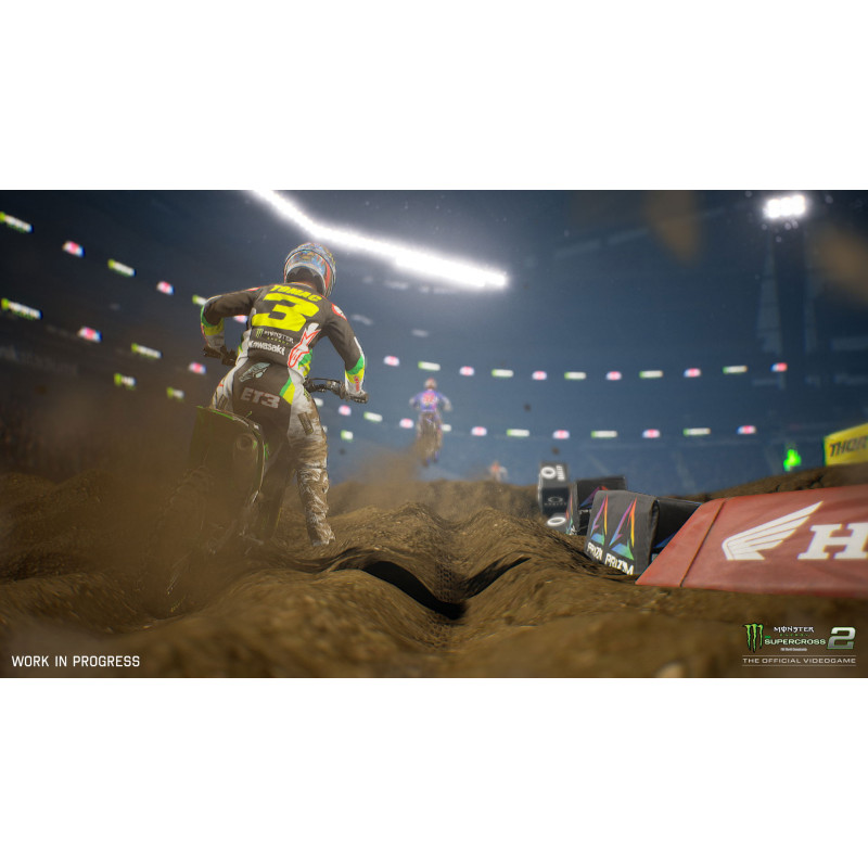 Monster Energy Supercross: The Official Videogame 2 (DVD-ROM)