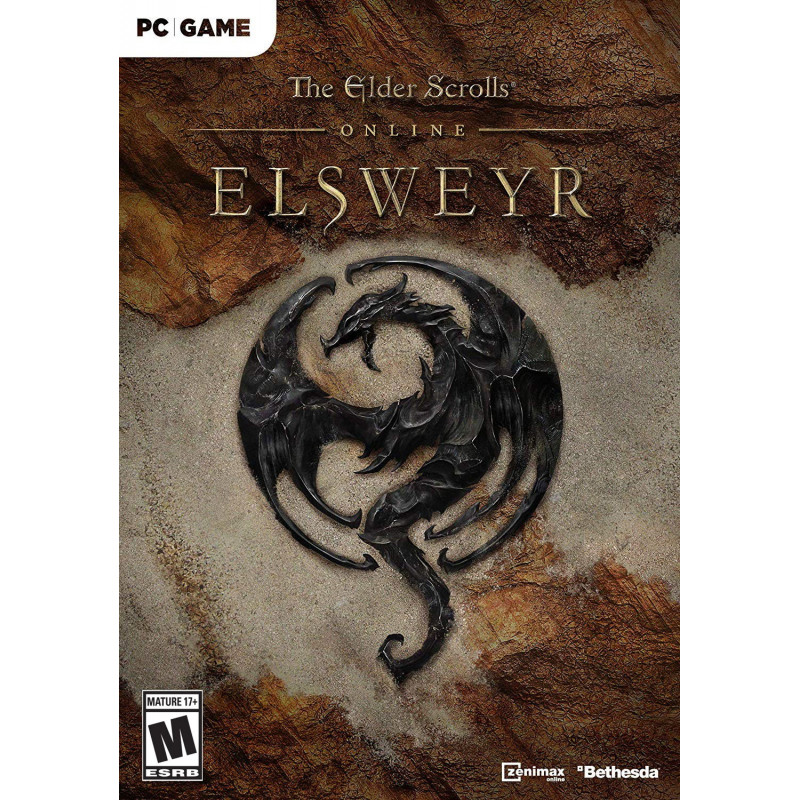 The Elder Scrolls Online: Elsweyr (DVD-ROM)