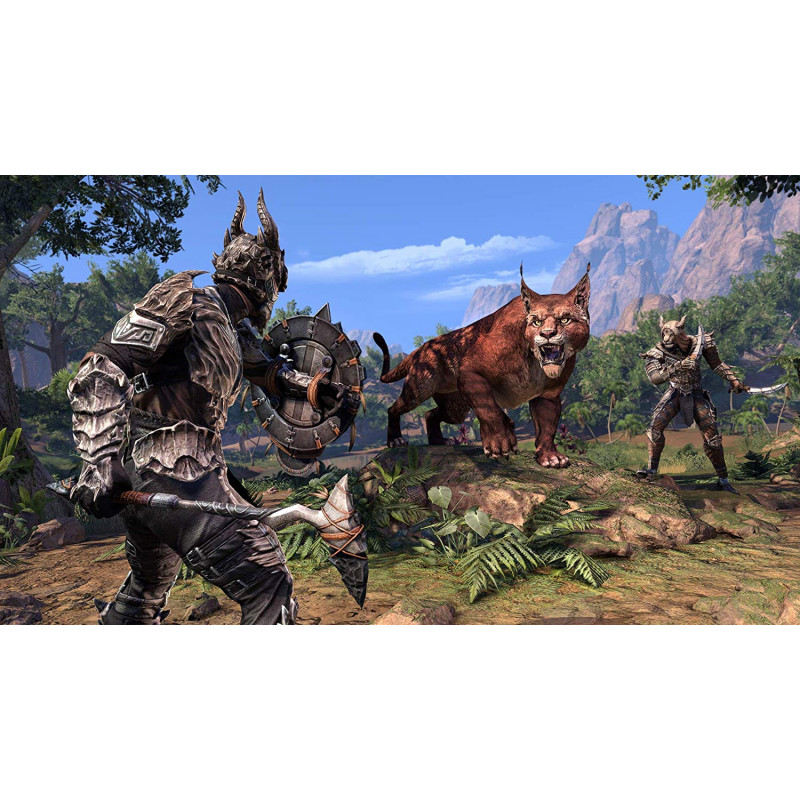 The Elder Scrolls Online: Elsweyr (DVD-ROM)