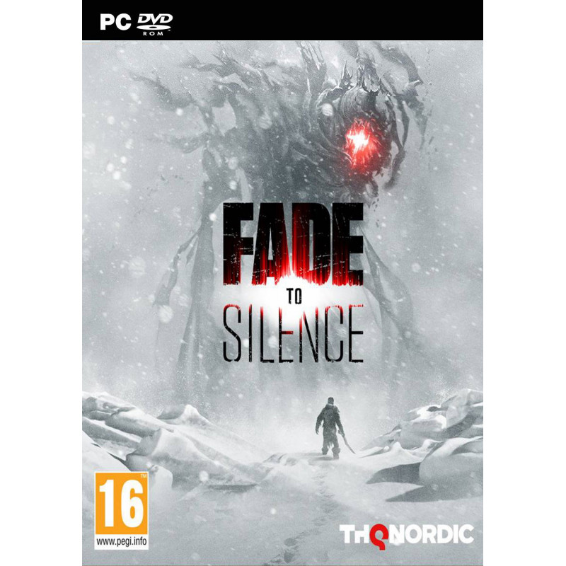 Fade to Silence (DVD-ROM)